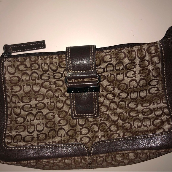 Vintage shoulder bag. Guess - Picture 2 of 3